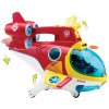 PAW PATROL AIRPLANE ponorný ponorný čln RYDER_3