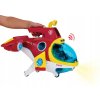 PAW PATROL AIRPLANE ponorný ponorný čln RYDER_5