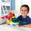 PAW PATROL AIRPLANE ponorný ponorný čln RYDER_7