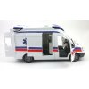 AMBULANCIA AMBULANCIA AMBULANCIA VEĽKÝ VAN SVETELNÝ ZVUK_2