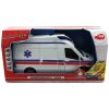 AMBULANCIA AMBULANCIA AMBULANCIA VEĽKÝ VAN SVETELNÝ ZVUK_4