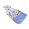 Spací vak FOOTMUFF NA SPANIE 140-150 cm IZOLÁCIE_13