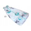 Spací vak FOOTMUFF NA SPANIE 140-150 cm IZOLÁCIE_14