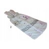 Spací vak FOOTMUFF NA SPANIE 140-150 cm IZOLÁCIE_1