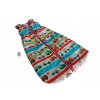 Spací vak FOOTMUFF NA SPANIE 140-150 cm IZOLÁCIE_7
