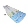 Spací vak FOOTMUFF NA SPANIE 140-150 cm IZOLÁCIE_10