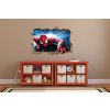 NÁLEPKY NA STENY SPIDERMAN 57 dier 115x75 cm_2