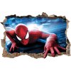 NÁLEPKY NA STENY SPIDERMAN 57 dier 115x75 cm_0