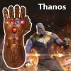 Rukavice do nekonečna THANOS Thor pre deti PL_2