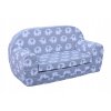 MINI SEDAČKA pre dieťa, gauč pena mix vzor_5