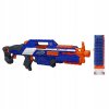 AUTOMATICKÁ NERF RAPIDSTRIKE + VESTA A PRÍSLUŠENSTVO_5