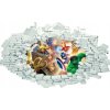 Lepidlo na stenu LEGO MARVEL otvor AVENGERS HIT_6