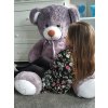 VEĽKÝ MEDVEDÍK 160cm. VEĽKÁ MÄKKÁ HRAČKA FAT BOY-2_7