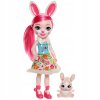 ENCHANTIMALS DUZA LALKA BREE BUNNY KROLIK FRH52 Nazwa Bree Bunny Krolik
