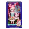 ENCHANTIMALS DUZA LALKA BREE BUNNY KROLIK FRH52 Marka Enchantimals