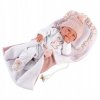 LLORENS Lalka Bobas placzacy Tina 44 cm Wiek dziecka 3 lata