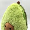 HIT AVOKÁDO 46 cm PLYŠOVÉ mäkké hračky PRE DETI s SK_2