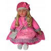 BÝVANIE DOLL hovorí a spieva VEĽKÉ dieťa 60 cm NOVINKA_1