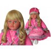 BÝVANIE DOLL hovorí a spieva VEĽKÉ dieťa 60 cm NOVINKA_0