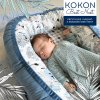La Millou Dieťa Hniezdo Cocoon Boho Royal Zásuvky_6