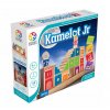 SMART GAMES Logická hra KAMELOT drevené kocky_0