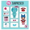 L.O.L. SURPRISE EYE SPY UNDER WRAPS Lalka LOL w.2_2