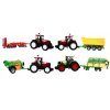 4 TRAKTORY + 4 MEGA STROJE HNACIA SADA 53 CM_1