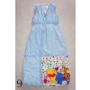 Chôdza spací vak obálky SPANIE DISNEY MICKEY 128-134cm_8