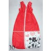 Chôdza spací vak obálky SPANIE DISNEY MICKEY 128-134cm_9