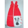 Chôdza spací vak obálky SPANIE DISNEY MICKEY 128-134cm_10
