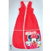 Chôdza spací vak obálky SPANIE DISNEY MICKEY 128-134cm_0