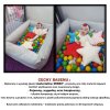SUCHÝ BAZÉN S guličkami GULE GULE 300pcs -2_1