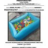 SUCHÝ BAZÉN S guličkami GULE GULE 300pcs -2_0