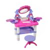 Veľké TOALETNÝ stolík pre dievčatá, sušič vlasov gumu_2