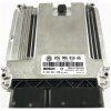 SKODA 03G906016AG POČÍTAČ ECU 0281011658 IMMO VYP_0
