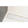 Lineárny odtok Premium Gold Gold NA BUDOVU. 110cm_0