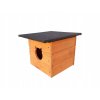 Pelech pre Mačky - Mačací box, mačací dom_0