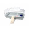 Klietka Králik / morča 100 cm + ZADARMO + Platforma_2