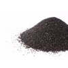 Čierny piesok, kremičitý piesok 0.8-1.2 mm 25 kg_1