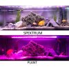 led lampa pre akvárium 40 cm rúrka dvojitá spektrum_6