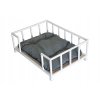 Pelech pre psa - Lôžko Lountgele PlayPen League pre PSA 70x50 cm_1