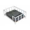 Pelech pre psa - Lôžko Lountgele PlayPen League pre PSA 70x50 cm_0