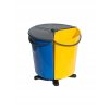 KÔŠ NA ODDELENIE ODPADKY OTOČNÁ nádoba 35 l_0