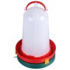 OHRIEVAČ vody v poidłach pre hydinu, holuby, 25 cm_3