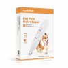 Strojček na strihanie psov -  Pokoppop pet labky vlasov clipper dobíjacie pet hai_8