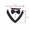 Oblečenie pre psa -  BANDANA, Kravata, TUXEDO pre svadbu pre veľký pes XL_5