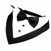 Oblečenie pre psa -  BANDANA, Kravata, TUXEDO pre svadbu pre veľký pes XL_7
