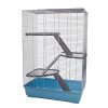 Vysoká klietka pre potkany, fretky, hlodavce, 118 cm_12