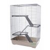 Vysoká klietka pre potkany, fretky, hlodavce, 118 cm_0