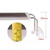 SunSun ADE 18W Lamp Bar LED osvetlenie 48-65cm_4